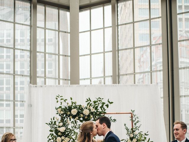 Eric and Kaitlyn&apos;s wedding in Ottawa, Ontario 10
