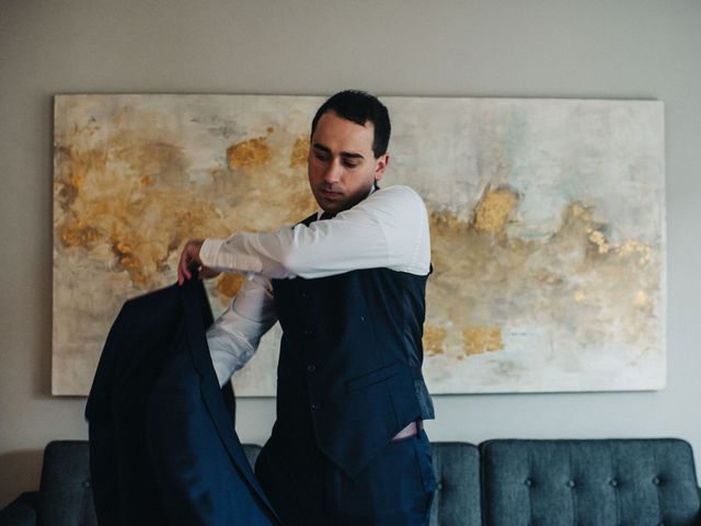 Eric and Kaitlyn&apos;s wedding in Ottawa, Ontario 29