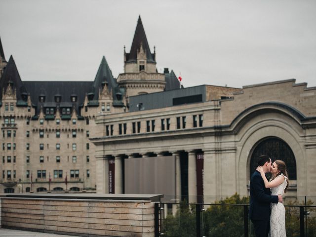 Eric and Kaitlyn&apos;s wedding in Ottawa, Ontario 49