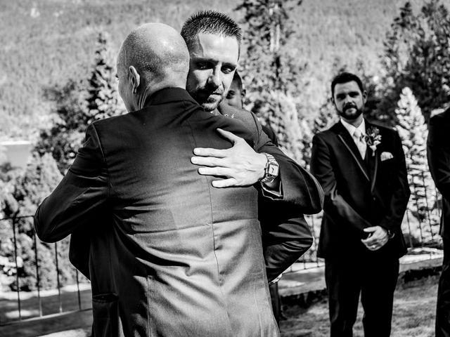 Brian and Megan&apos;s wedding in Nelson, British Columbia 23