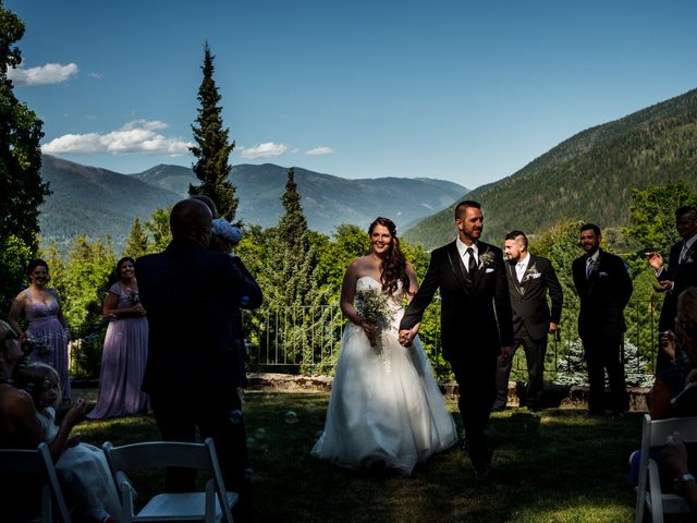 Brian and Megan&apos;s wedding in Nelson, British Columbia 28