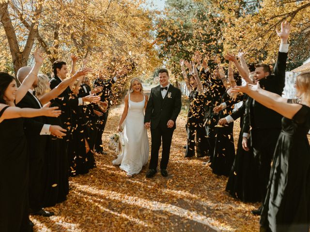 Braeden and Shandy&apos;s wedding in Lloydminster, Saskatchewan 38