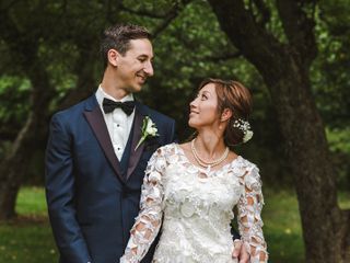 Axie & Andrew's wedding