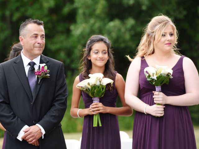 John and Angela&apos;s wedding in Markham, Ontario 1