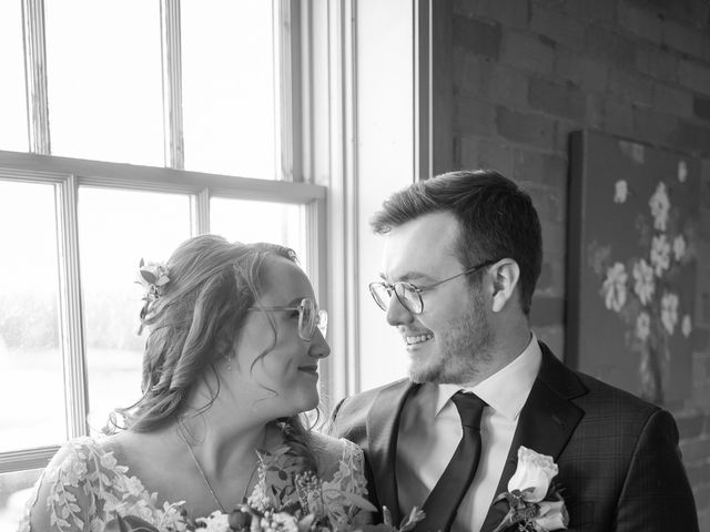 Chris and Emma&apos;s wedding in Alliston, Ontario 37