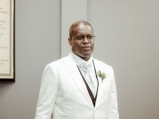 The wedding of Adrian and Christine 3