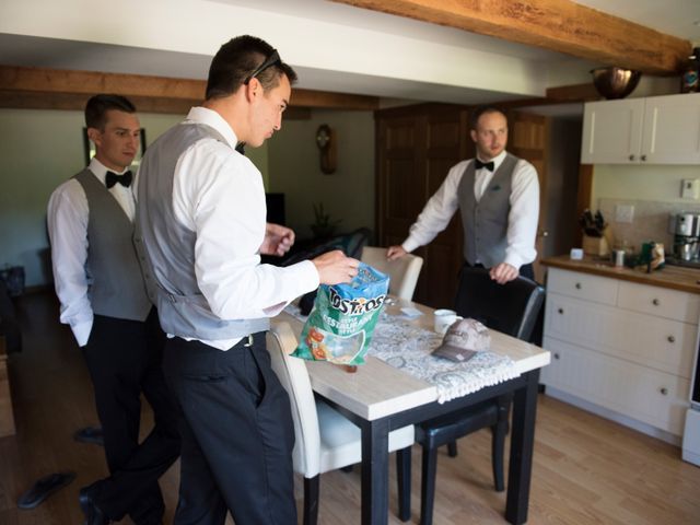 Jake and Erin&apos;s wedding in Nanaimo, British Columbia 24