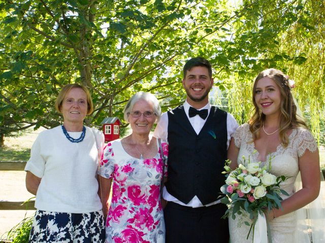 Jake and Erin&apos;s wedding in Nanaimo, British Columbia 67