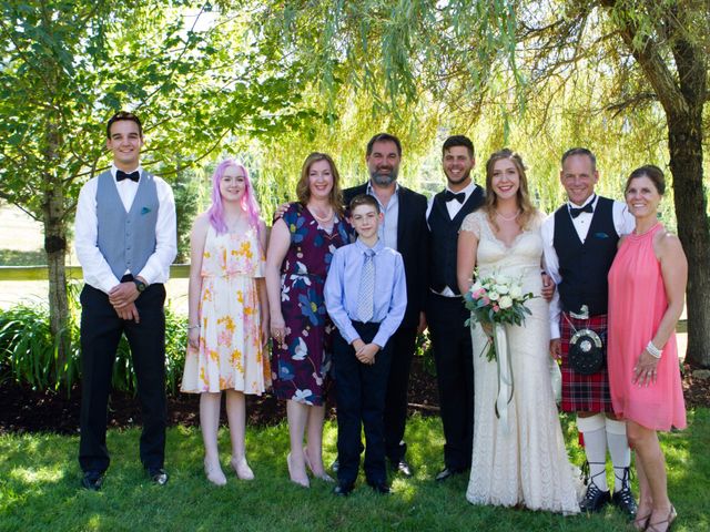 Jake and Erin&apos;s wedding in Nanaimo, British Columbia 70