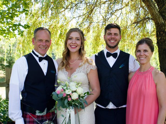 Jake and Erin&apos;s wedding in Nanaimo, British Columbia 73