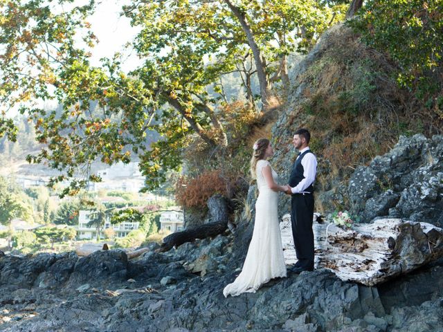 Jake and Erin&apos;s wedding in Nanaimo, British Columbia 103