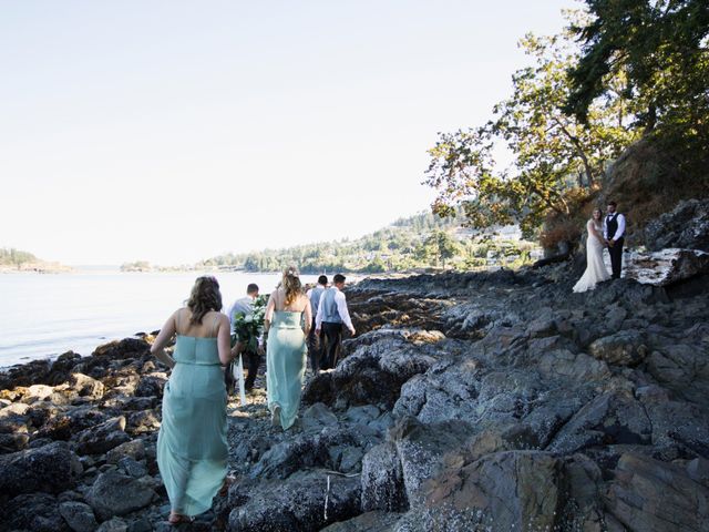 Jake and Erin&apos;s wedding in Nanaimo, British Columbia 2