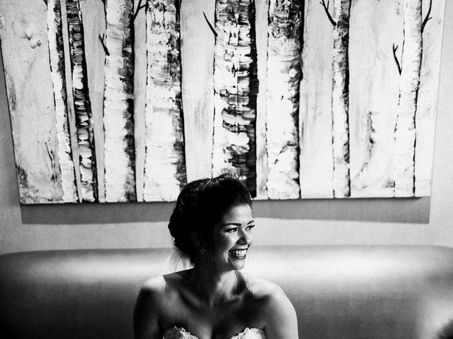 Josh and Emily's wedding in Mono, Ontario 3