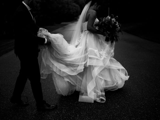 Josh and Emily's wedding in Mono, Ontario 2