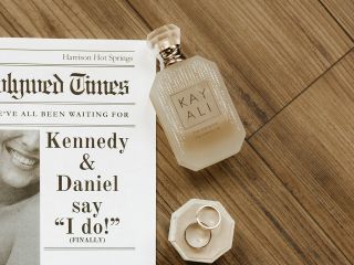Daniel &amp; Kennedy's wedding 2