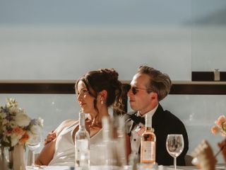 Daniel & Kennedy's wedding