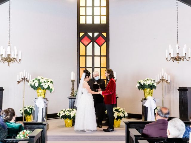 Samuel and Catalina&apos;s wedding in Toronto, Ontario 5