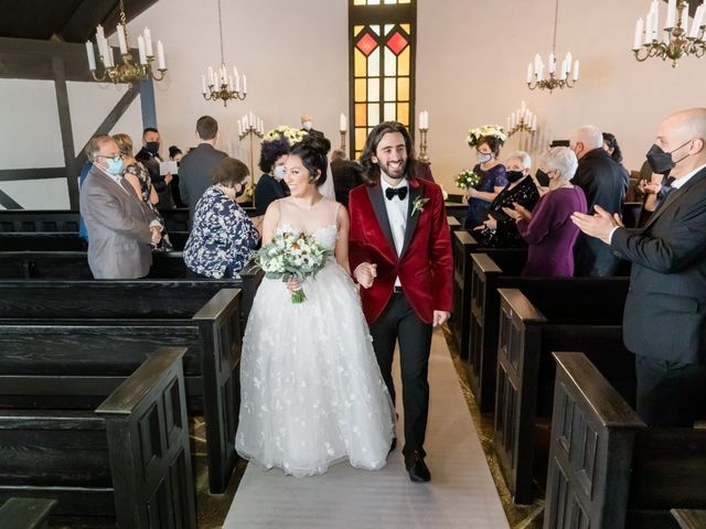 Samuel and Catalina&apos;s wedding in Toronto, Ontario 10
