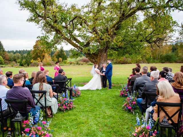 Chance and Jessica&apos;s wedding in Duncan, British Columbia 48