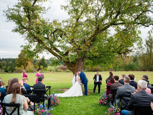 Chance and Jessica&apos;s wedding in Duncan, British Columbia 51