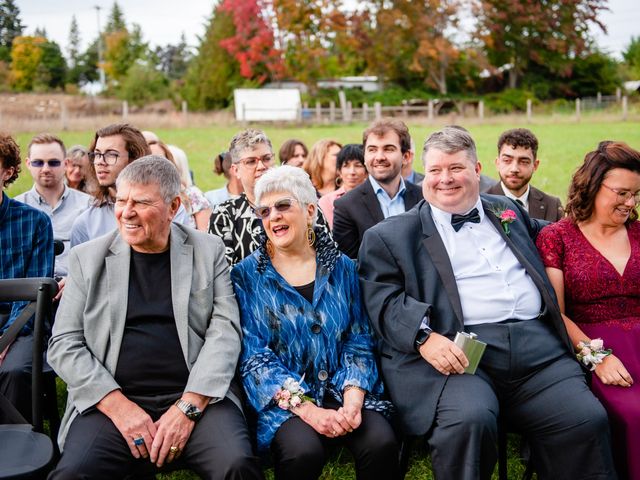 Chance and Jessica&apos;s wedding in Duncan, British Columbia 55