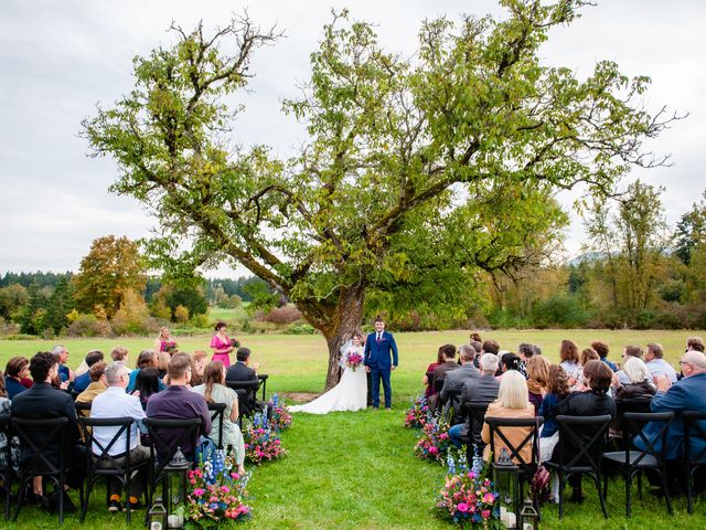 Chance and Jessica&apos;s wedding in Duncan, British Columbia 56