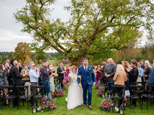 Chance and Jessica&apos;s wedding in Duncan, British Columbia 64