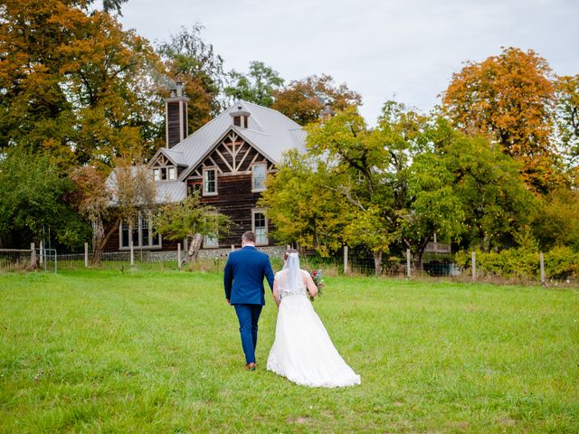 Chance and Jessica&apos;s wedding in Duncan, British Columbia 66