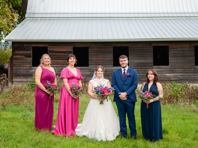 Chance and Jessica&apos;s wedding in Duncan, British Columbia 71