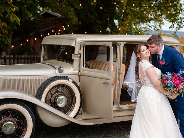 Chance and Jessica&apos;s wedding in Duncan, British Columbia 81