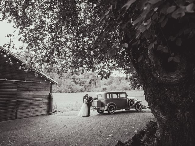 Chance and Jessica&apos;s wedding in Duncan, British Columbia 128