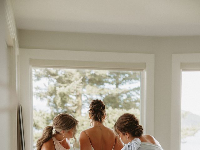 Kennedy and Daniel's wedding in Harrison Hot Springs, British Columbia 5