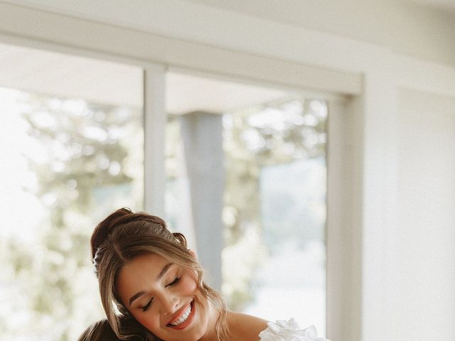 Kennedy and Daniel's wedding in Harrison Hot Springs, British Columbia 10