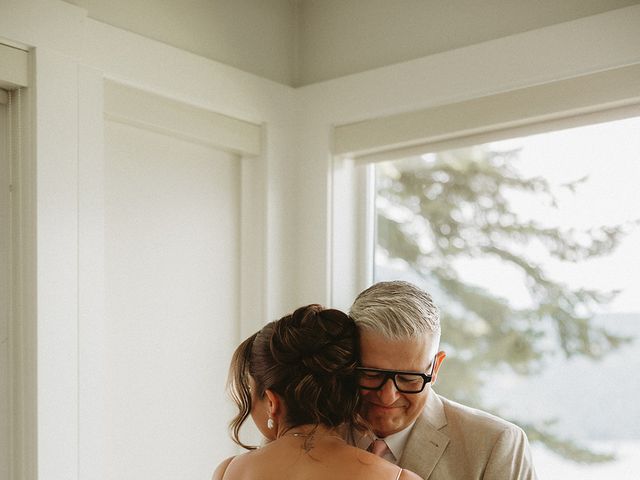 Kennedy and Daniel's wedding in Harrison Hot Springs, British Columbia 12