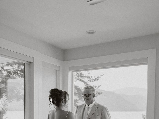 Kennedy and Daniel's wedding in Harrison Hot Springs, British Columbia 13