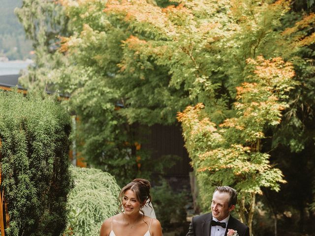 Kennedy and Daniel's wedding in Harrison Hot Springs, British Columbia 14