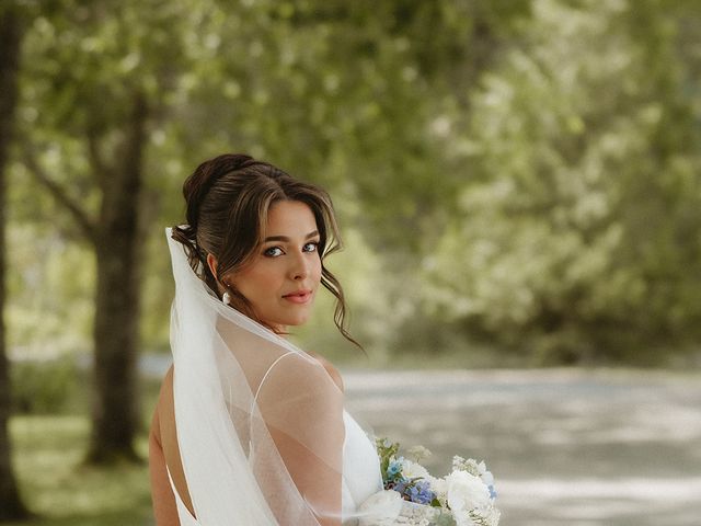 Kennedy and Daniel's wedding in Harrison Hot Springs, British Columbia 15