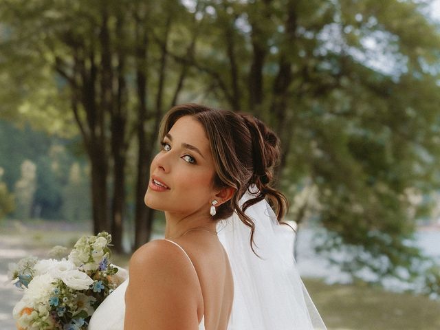 Kennedy and Daniel's wedding in Harrison Hot Springs, British Columbia 16