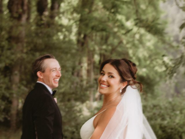 Kennedy and Daniel's wedding in Harrison Hot Springs, British Columbia 1
