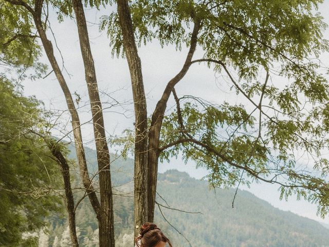 Kennedy and Daniel's wedding in Harrison Hot Springs, British Columbia 28
