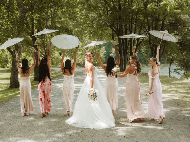 Kennedy and Daniel's wedding in Harrison Hot Springs, British Columbia 30