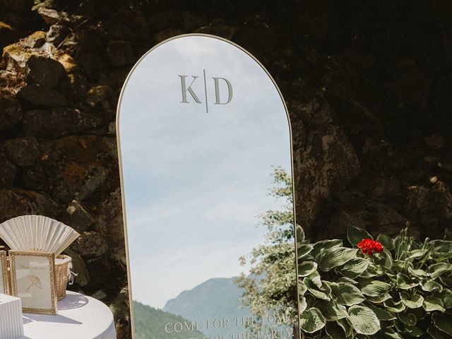 Kennedy and Daniel's wedding in Harrison Hot Springs, British Columbia 49