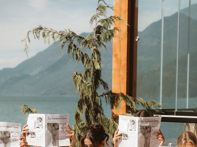 Kennedy and Daniel's wedding in Harrison Hot Springs, British Columbia 55