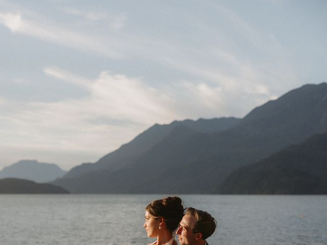 Kennedy and Daniel's wedding in Harrison Hot Springs, British Columbia 71
