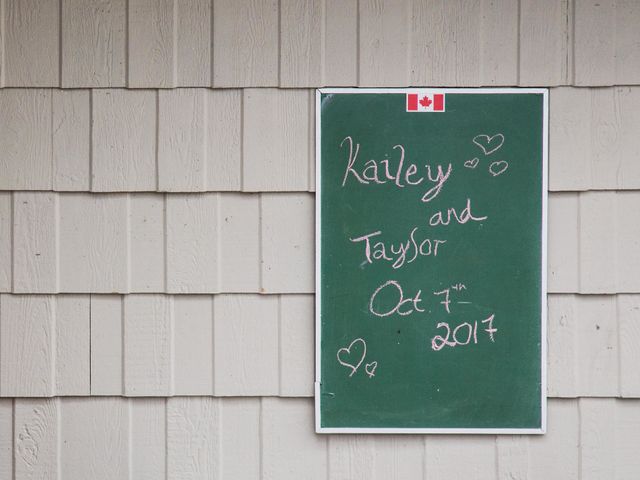 Taylor and Kailey&apos;s wedding in Cambridge, Ontario 74