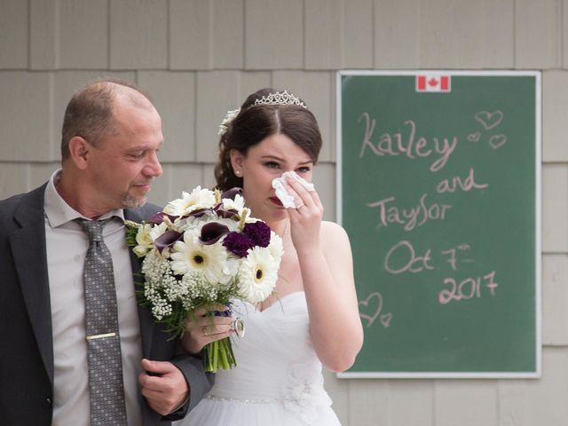 Taylor and Kailey&apos;s wedding in Cambridge, Ontario 79