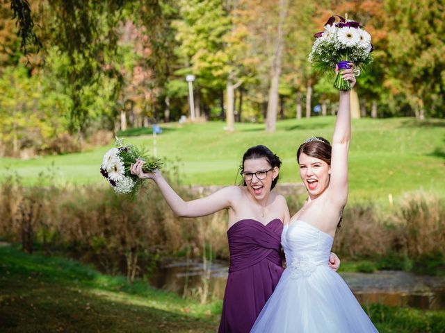 Taylor and Kailey&apos;s wedding in Cambridge, Ontario 103