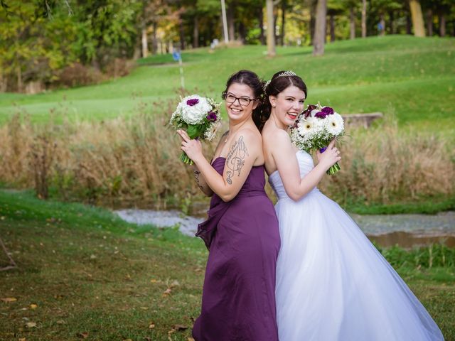 Taylor and Kailey&apos;s wedding in Cambridge, Ontario 105