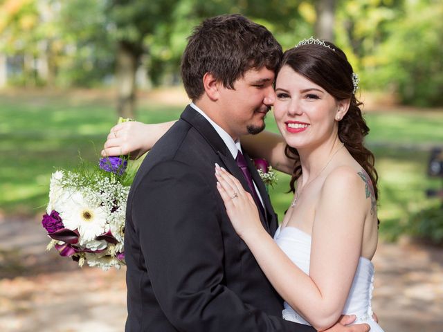 Taylor and Kailey&apos;s wedding in Cambridge, Ontario 122
