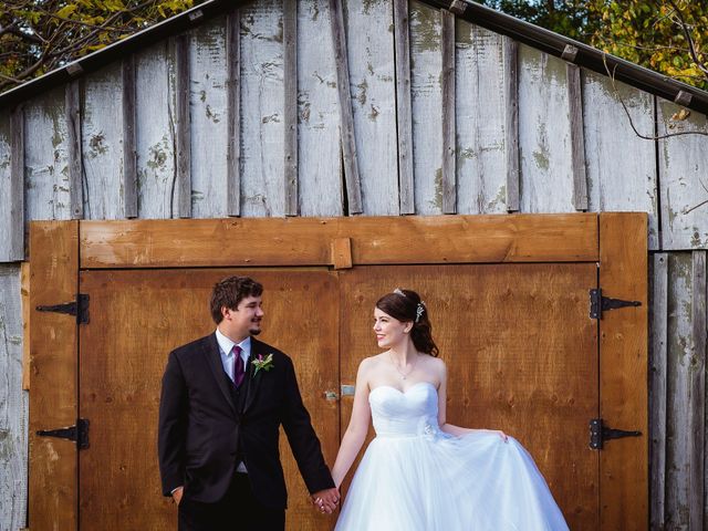 Taylor and Kailey&apos;s wedding in Cambridge, Ontario 127